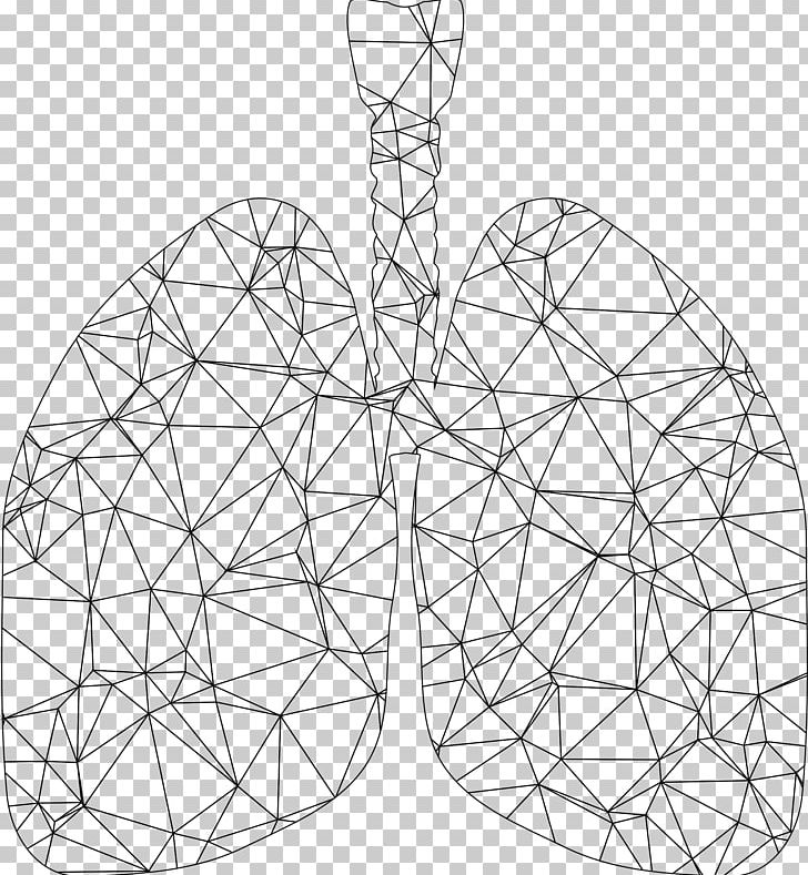 Lung Triangle Polygon PNG, Clipart, Angle, Area, Art, Black And White, Circle Free PNG Download