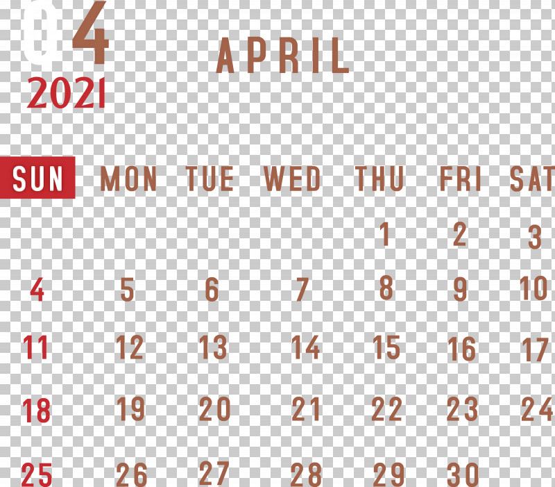 April 2021 Monthly Calendar April 2021 Printable Calendar 2021 Monthly Calendar PNG, Clipart, 2021 Monthly Calendar, April, April 2021 Monthly Calendar, April 2021 Printable Calendar, Calendar System Free PNG Download