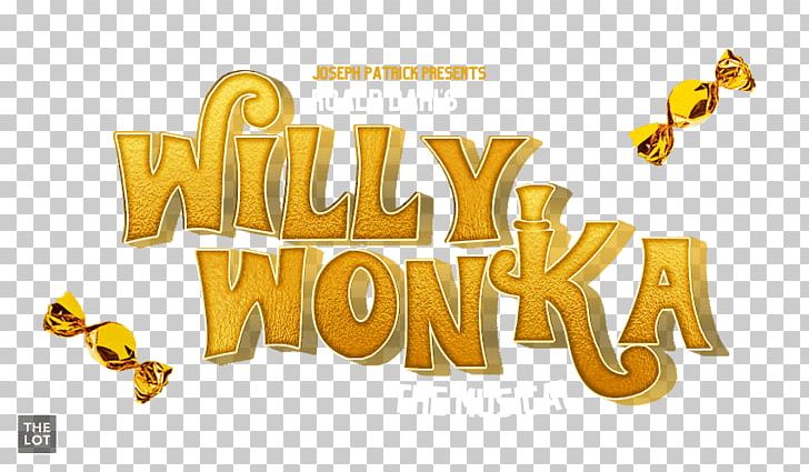 The Willy Wonka Candy Company Logo Musical Theatre Lower Ossington Theatre PNG, Clipart, Brand, Canada, Computer Wallpaper, Desktop Wallpaper, Gold Free PNG Download