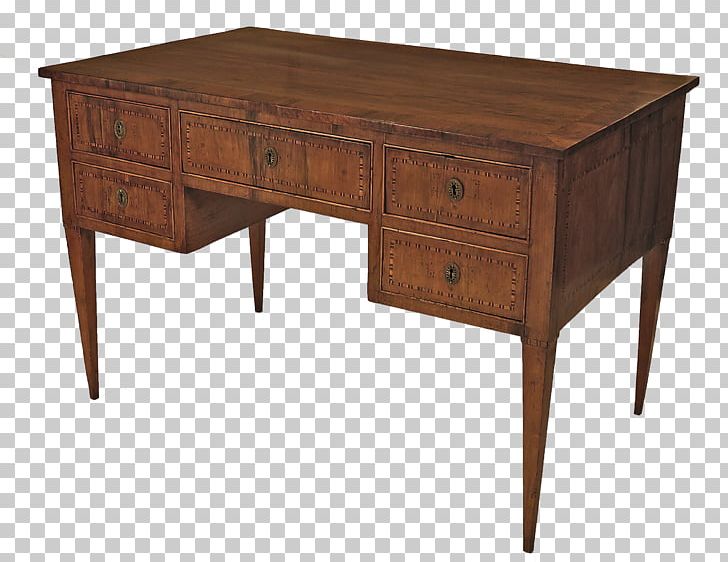 Writing Desk Office Furniture Writing Table PNG, Clipart, Angle, Antique, Chair, Desk, Drawer Free PNG Download