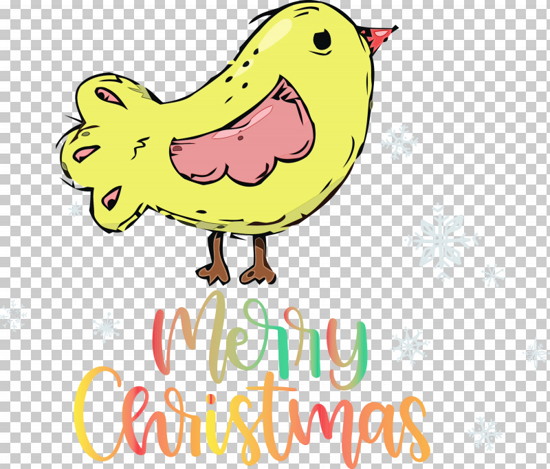Birds Beak Yellow Text Meter PNG, Clipart, Beak, Biology, Birds, Merry Christmas, Meter Free PNG Download