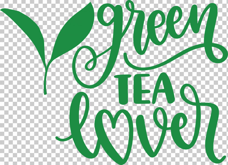 Green Tea Lover Tea PNG, Clipart, Coffee, Leaf, Logo, Menu, Plants Free PNG Download