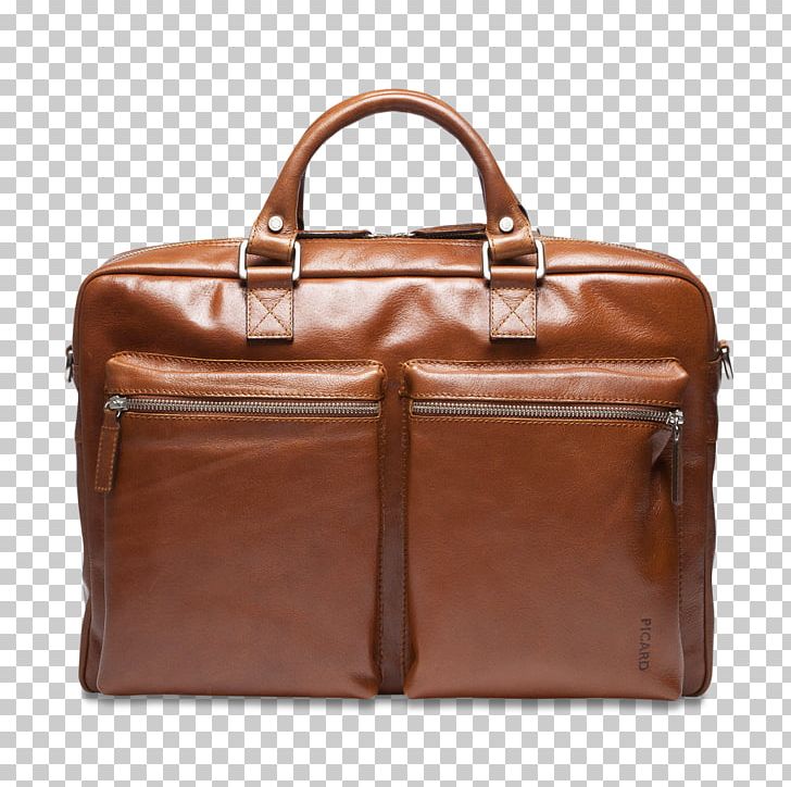 Briefcase Leather Tasche PICARD Handbag PNG, Clipart, Bag, Baggage, Briefcase, Brown, Business Bag Free PNG Download