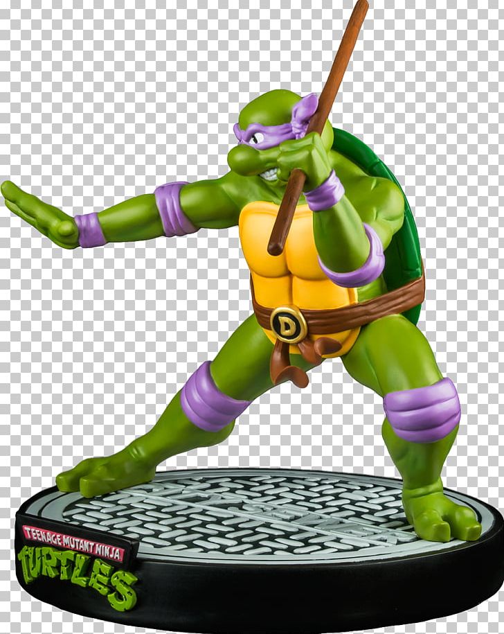 Donatello Leonardo Figurine Teenage Mutant Ninja Turtles Statue PNG, Clipart, Action Figure, Action Toy Figures, Cartoon, Character, Collectable Free PNG Download