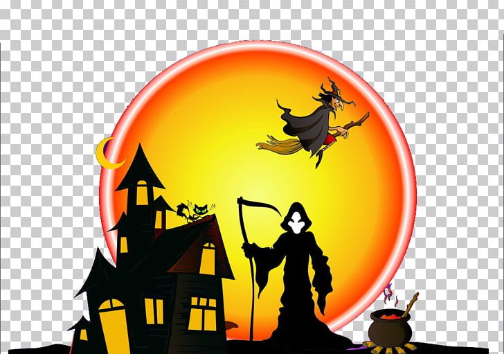 Halloween PNG, Clipart, All Saints Day, Art, Bezpera, Boszorkxe1ny, Broom Free PNG Download