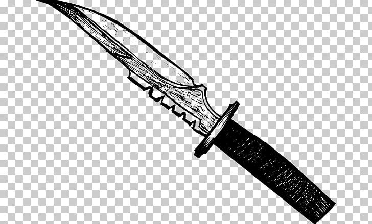Knife Drawing PNG, Clipart, Black And White, Blade, Cartoon, Cold Weapon, Crayon Free PNG Download