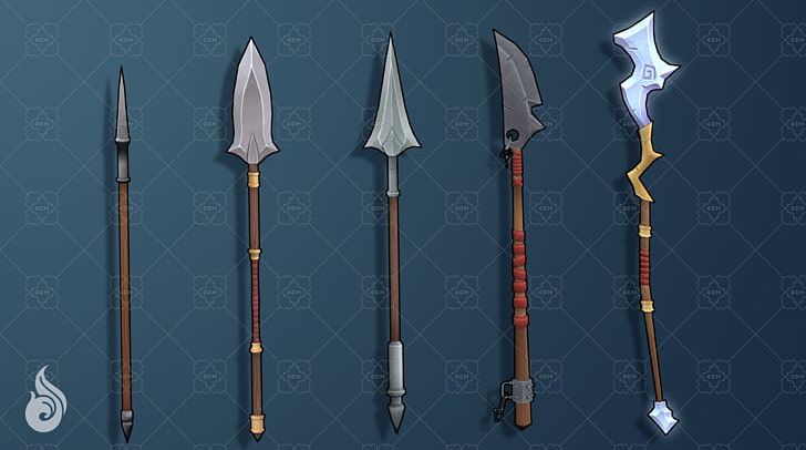 Melee Weapon Spear Low Poly Rocket-propelled Grenade PNG, Clipart, 3d Computer Graphics, Augmented Reality, Cold Weapon, Game, Lance Free PNG Download