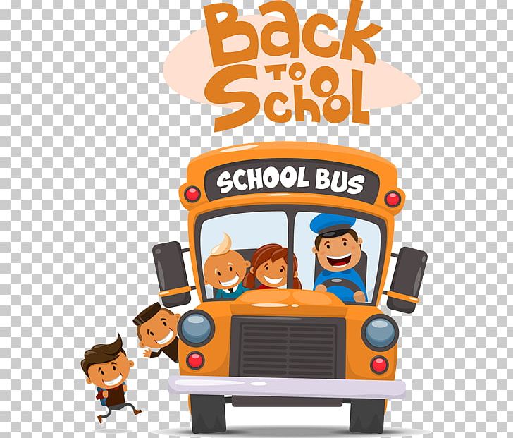 School Bus Transport Student PNG, Clipart,  Free PNG Download