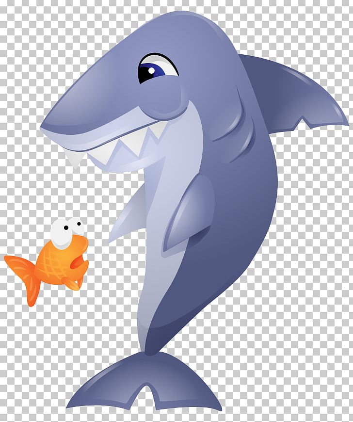 Shark Goldfish Dolphin PNG, Clipart, Animals, Beak, Bird, Boy Cartoon, Cartoon Free PNG Download