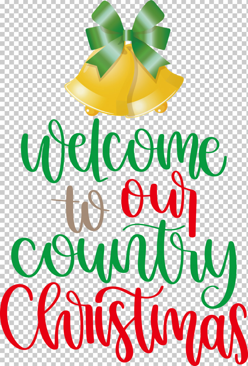 Welcome Christmas PNG, Clipart, Christmas Day, Christmas Ornament, Christmas Ornament M, Cut Flowers, Flower Free PNG Download