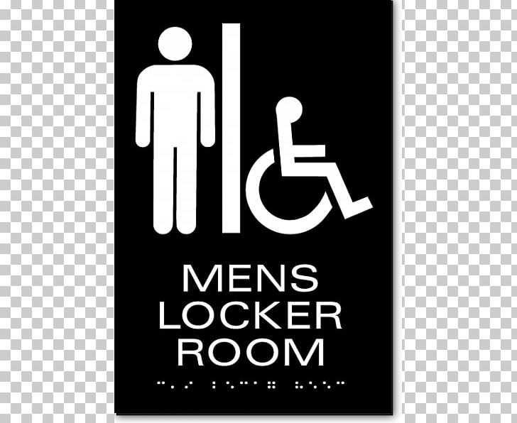 Accessible Toilet ADA Signs Americans With Disabilities Act Of 1990 Disability Unisex Public Toilet PNG, Clipart, Accessibility, Accessible Toilet, Ada Signs, Braille, Brand Free PNG Download