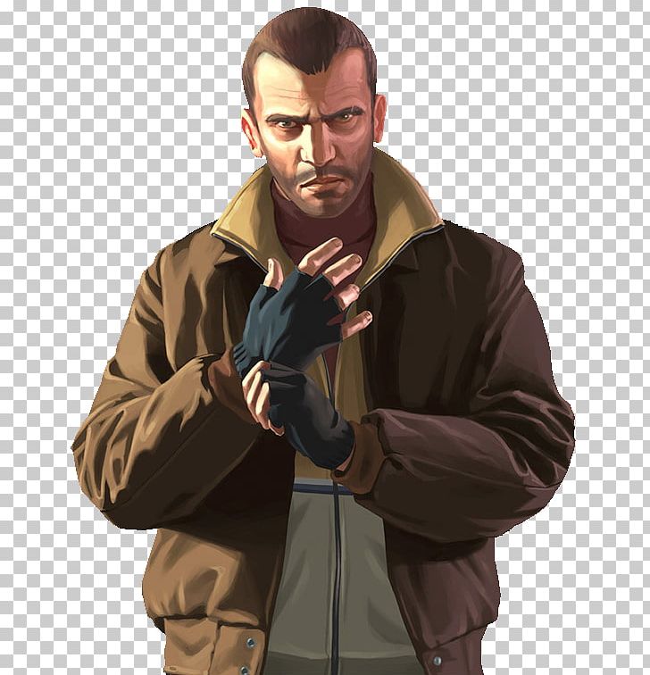 Grand Theft Auto IV Grand Theft Auto V Niko Bellic Grand Theft Auto: San Andreas Video Game PNG, Clipart,  Free PNG Download
