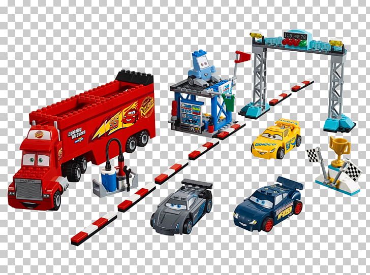 LEGO 10745 Juniors Florida 500 Final Race Cruz Ramirez Jackson Storm Lego Juniors PNG, Clipart, Cars 3, Cruz Ramirez, Jackson Storm, Junior, Lego Free PNG Download