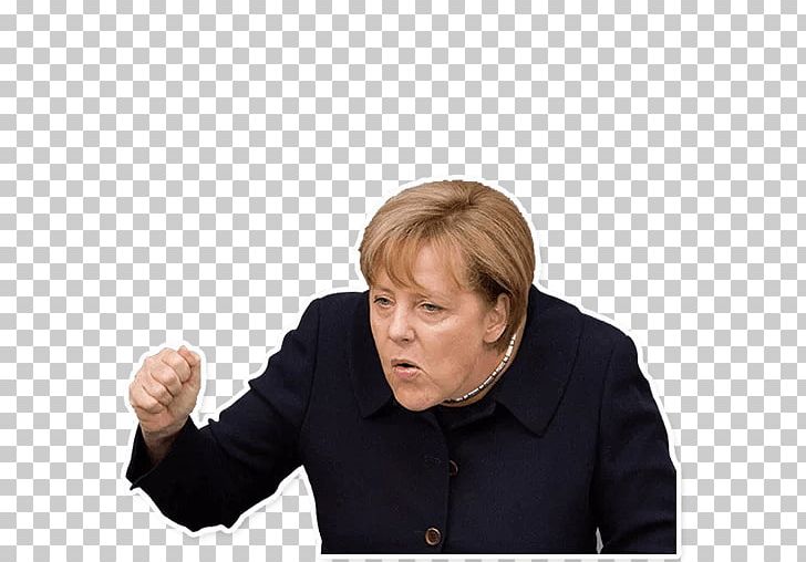 Angela Merkel Germany Russia Sticker Politics PNG, Clipart, Angela Merkel, Business, Chin, Germany, Human Behavior Free PNG Download