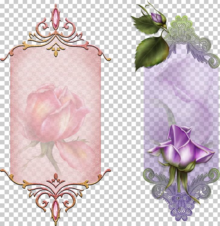 Garden Roses Paper Scrapbooking Frames PNG, Clipart, Art, Bos, Centifolia Roses, Cut Flowers, Embellishment Free PNG Download