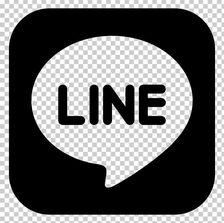 Line Art Messaging Apps PNG, Clipart, Art, Black And White, Brand, Circle, Computer Icons Free PNG Download