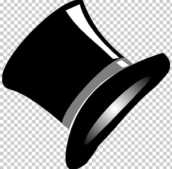 Top Hat Tube Top Cigar PNG, Clipart, Angle, Black, Black And White, Cigar, Clothing Free PNG Download