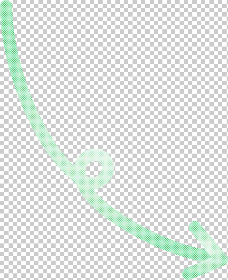 Curved Arrow PNG, Clipart, Curved Arrow, Green, Line, Turquoise Free PNG Download