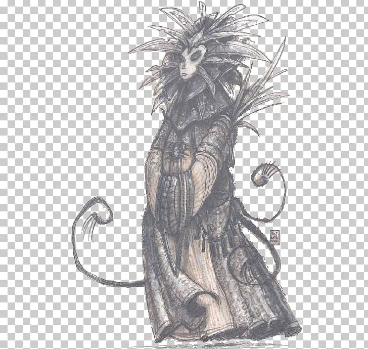 Dungeons & Dragons Planescape Campaign Setting Planescape: Torment Lady Of Pain PNG, Clipart, Beholder, Black And White, Dragon, Drawing, Dungeons Dragons Free PNG Download