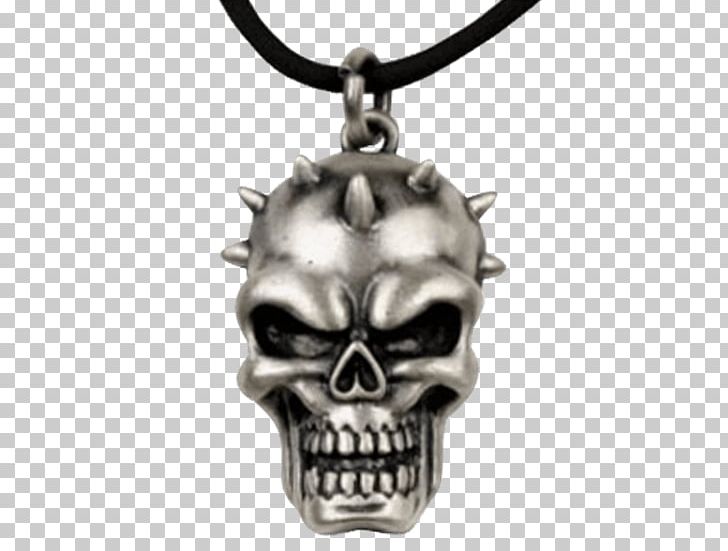 Locket Skull Charms & Pendants Earring Necklace PNG, Clipart, Bijou, Body Jewellery, Body Jewelry, Bone, Charms Pendants Free PNG Download