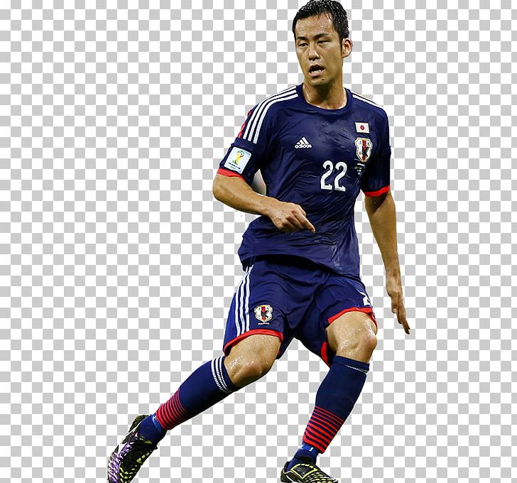Maya Yoshida 2014 FIFA World Cup Japan National Football Team Team Sport PNG, Clipart, 2014 Fifa World Cup, Ball, Blue, Competition, Football Free PNG Download