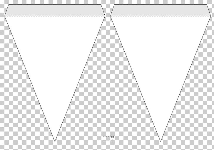 Paper White Triangle PNG, Clipart, Angle, Art, Black, Black And White, Line Free PNG Download