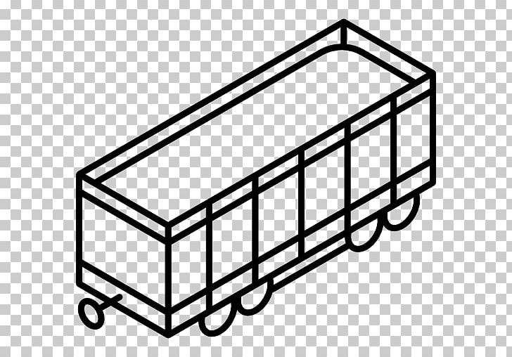 Rail Transport Train Cargo Truck PNG, Clipart, Angle, Area, Black And White, Cargo, Computer Icons Free PNG Download
