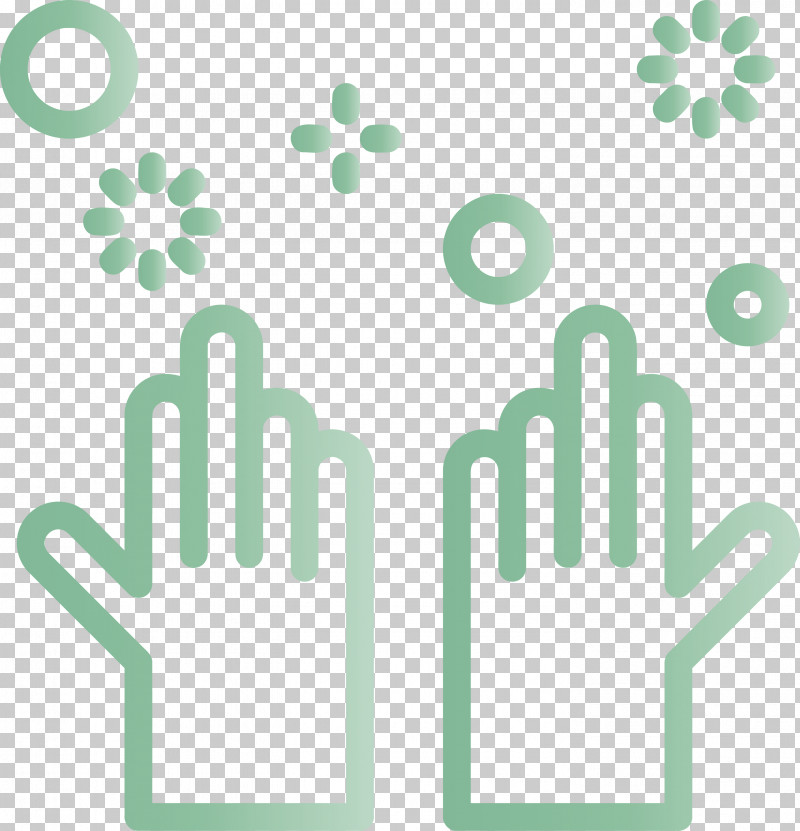 Hand Cleaning Hand Washing PNG, Clipart, Green, Hand Cleaning, Hand Washing Free PNG Download