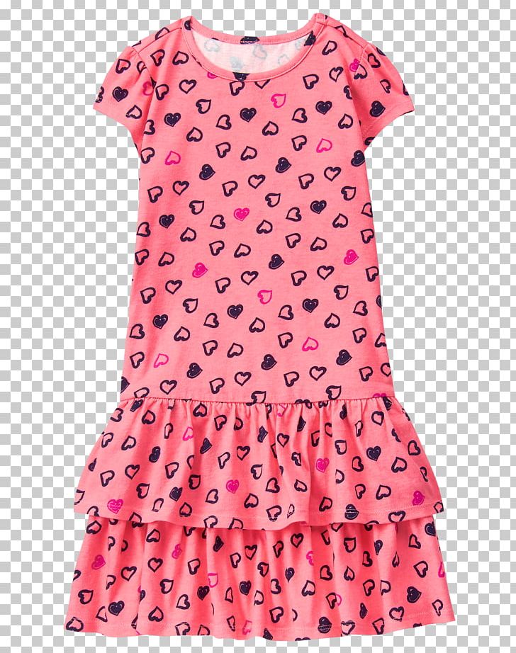 Dress T-shirt Polka Dot Clothing Sleeve PNG, Clipart, Baby Toddler Clothing, Child, Clothing, Col, Dance Dress Free PNG Download