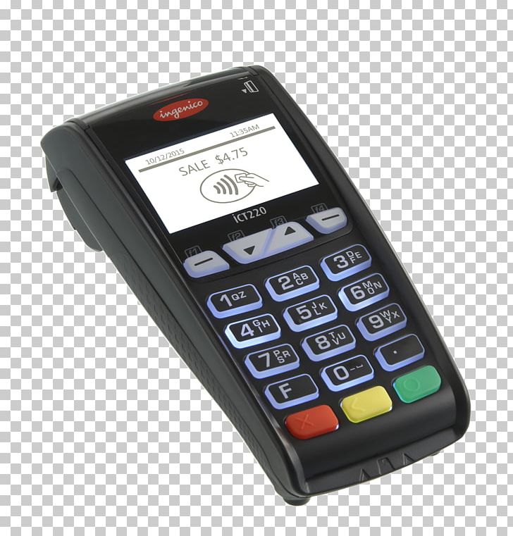 EMV Ingenico PIN Pad Contactless Payment Point Of Sale PNG, Clipart, Caller Id, Cellular Network, Electronic Device, Electronics, Gadget Free PNG Download