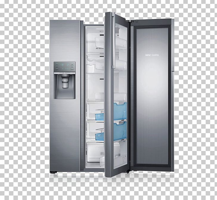 Samsung RH22H9010 Samsung Food ShowCase RH77H90507H Refrigerator Stainless Steel PNG, Clipart, Electronic Device, Home Appliance, Ice Maker, Kitchen Appliance, Logos Free PNG Download