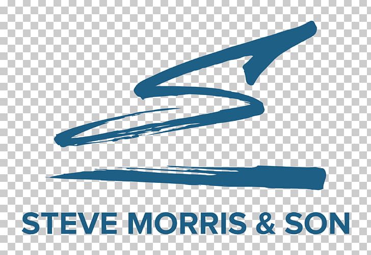 Steve Morris & Son Logo Service Clothing PNG, Clipart, Angle, Artikel, Blue, Brand, Clothing Free PNG Download