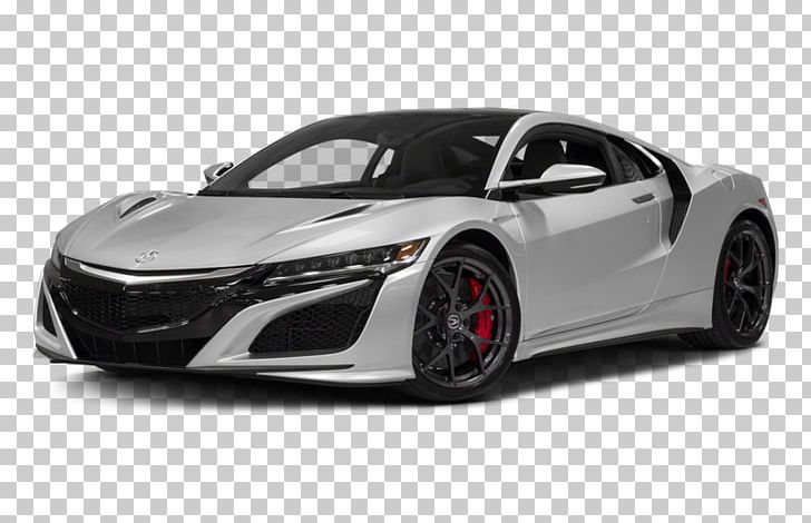 2017 Acura NSX Car 2018 Acura NSX Coupe Chevrolet Corvette Z06 PNG, Clipart, 2018, 2018 Acura Nsx, Acura, Car, Car Dealership Free PNG Download