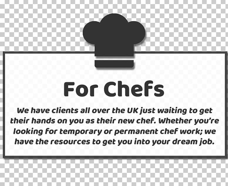 Chef Paper Logo Organization Job PNG, Clipart, Area, Black, Black And White, Black M, Brand Free PNG Download