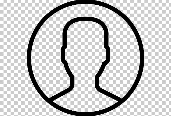 Computer Icons User Profile Avatar PNG, Clipart, Area, Avatar, Black And White, Circle, Computer Icons Free PNG Download