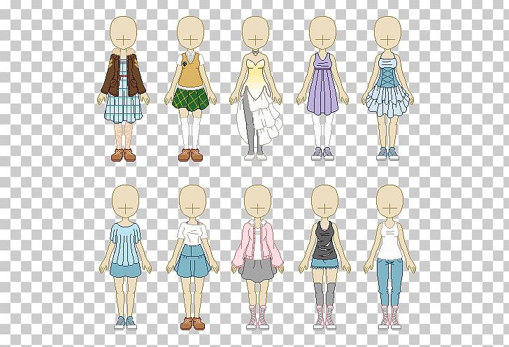 Dress PNG, Clipart, Anime, Art, Clothing, Color, Costume Free PNG Download