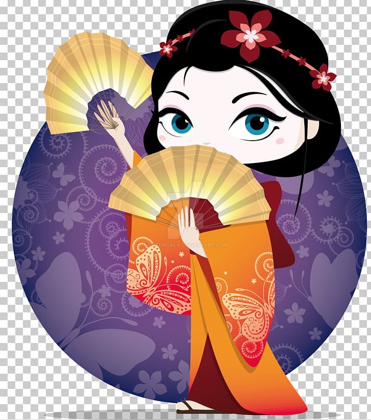 Geisha Drawing Japanese Art Model Sheet PNG, Clipart, Animation, Art, Art Model, Cartoon, Deviantart Free PNG Download