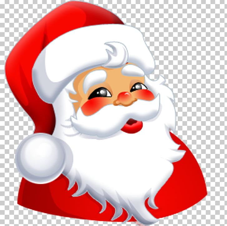 Santa Claus Smiley Face PNG, Clipart, Art, Christmas, Christmas Ornament, Emoticon, Face Free PNG Download