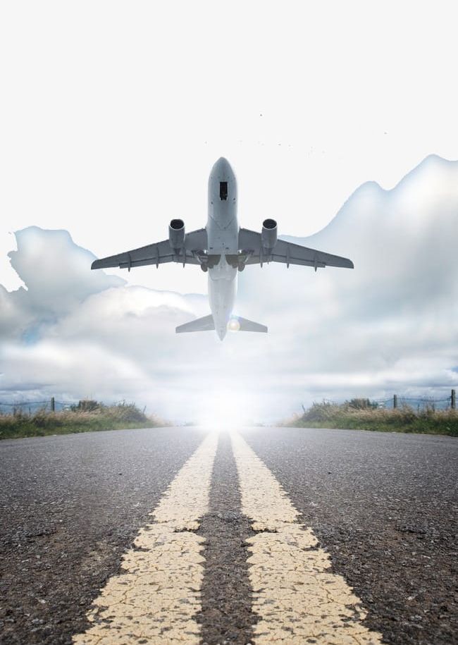 Aircraft Taking Off And Runway Clouds PNG, Clipart, Aircraft, Aircraft Clipart, Aircraft Taking Off, Clouds, Clouds Clipart Free PNG Download