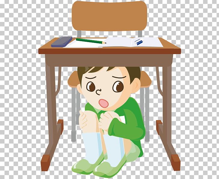 earthquake cartoon clipart