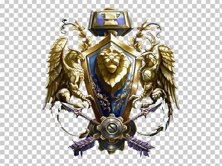 World Of Warcraft: Legion Warlords Of Draenor World Of Warcraft: Battle For Azeroth Alliance Varian Wrynn PNG, Clipart, Alliance, Azeroth, Battle, Coat Of Arms, Crest Free PNG Download