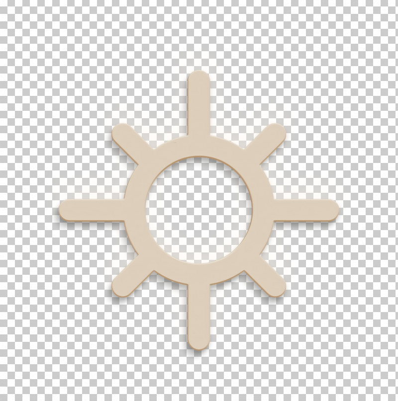 Sun Icon Egypt Icon PNG, Clipart, Beige, Egypt Icon, Sun Icon Free PNG Download