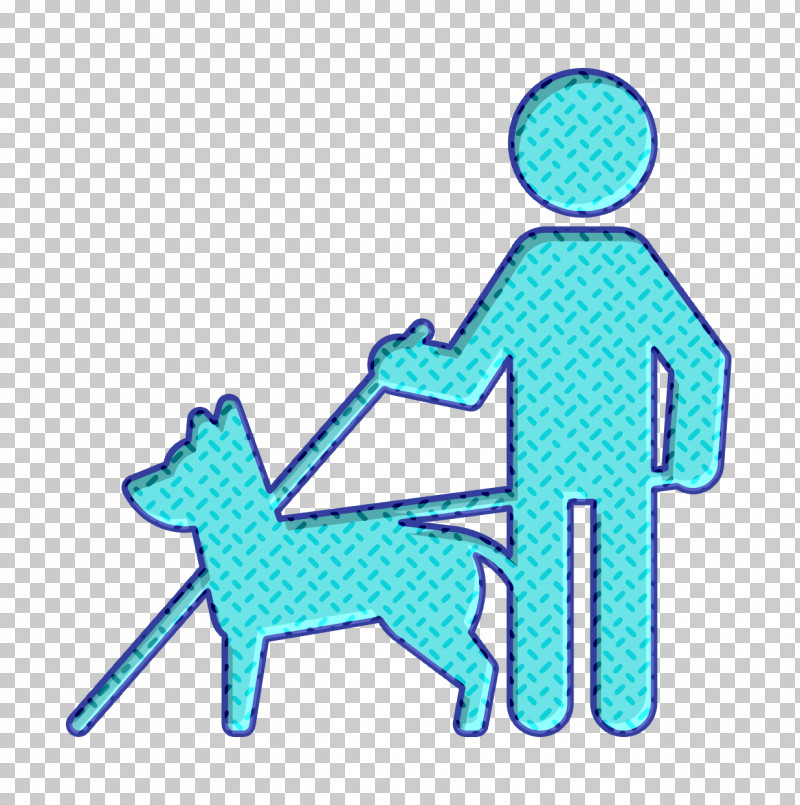 Animals Icon Blind Icon Guide Dog Icon PNG, Clipart, Animals Icon, Behavior, Blind Icon, Dog, Guide Dog Icon Free PNG Download