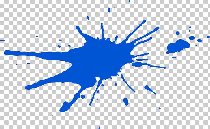 Blue Paint Ink PNG, Clipart, Art, Blue, Brush, Circle, Color Free PNG Download