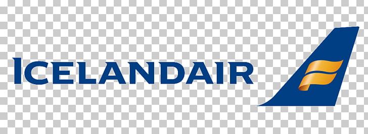 Logo Icelandair Icelandic Airlines Air Iceland Connect PNG, Clipart, Air Iceland Connect, Airline, Area, Blue, Brand Free PNG Download