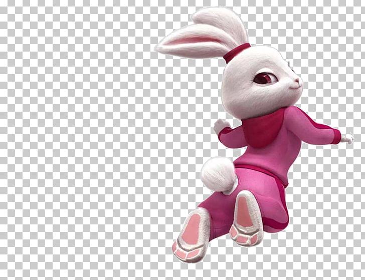 Rabbit Animation Illustration PNG, Clipart, 3d Animation, Adobe Illustrator, Animal, Animal City, Anime Character Free PNG Download