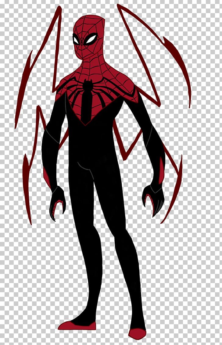 The Superior Spider-Man Art Drawing PNG, Clipart, Art, Comic Book, Comics, Costume, Costume Design Free PNG Download