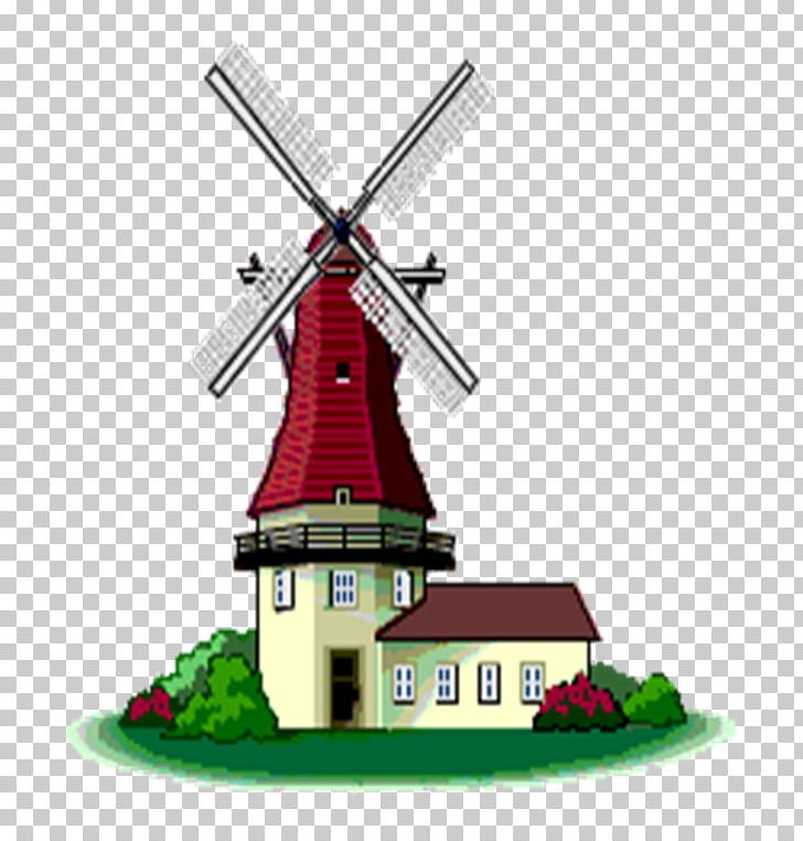Windmill Animation PNG, Clipart, Animation, Building, Capstan, Cartoon, Clip Art Free PNG Download