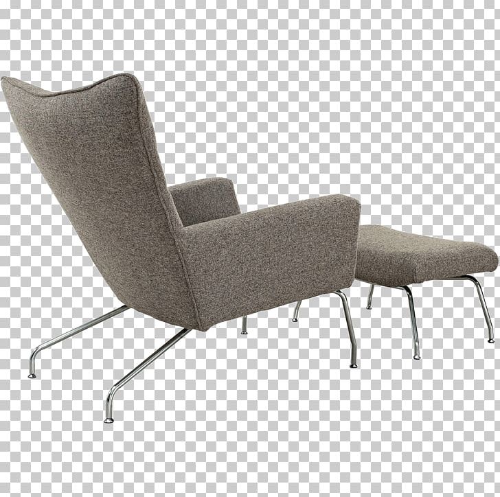 Wing Chair Foot Rests Furniture Couch PNG, Clipart, Angle, Armrest, Arne Jacobsen, Chair, Comfort Free PNG Download