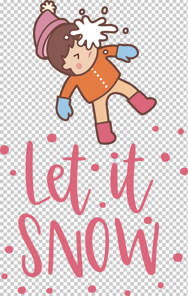 Let It Snow Snow Snowflake PNG, Clipart, Cartoon, Drawing, Let It Snow, Logo, Poster Free PNG Download